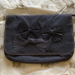 Juicy Couture clutch